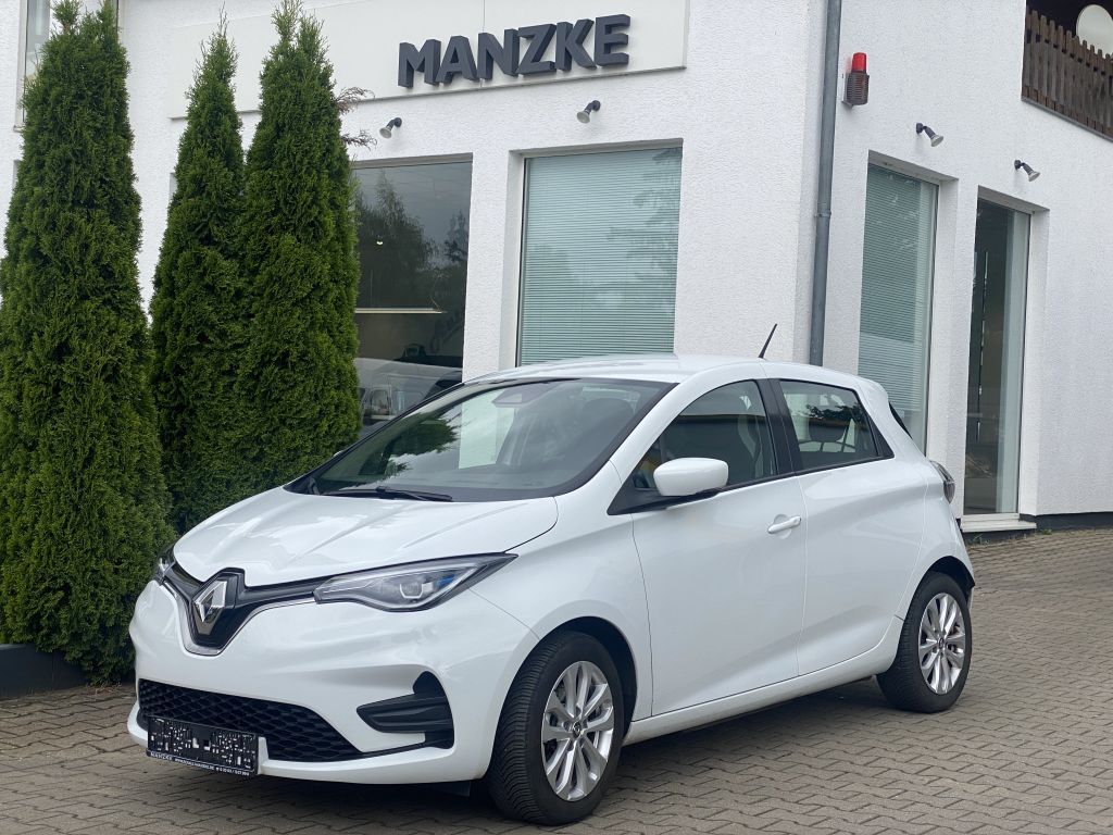 Renault ZOE 2021