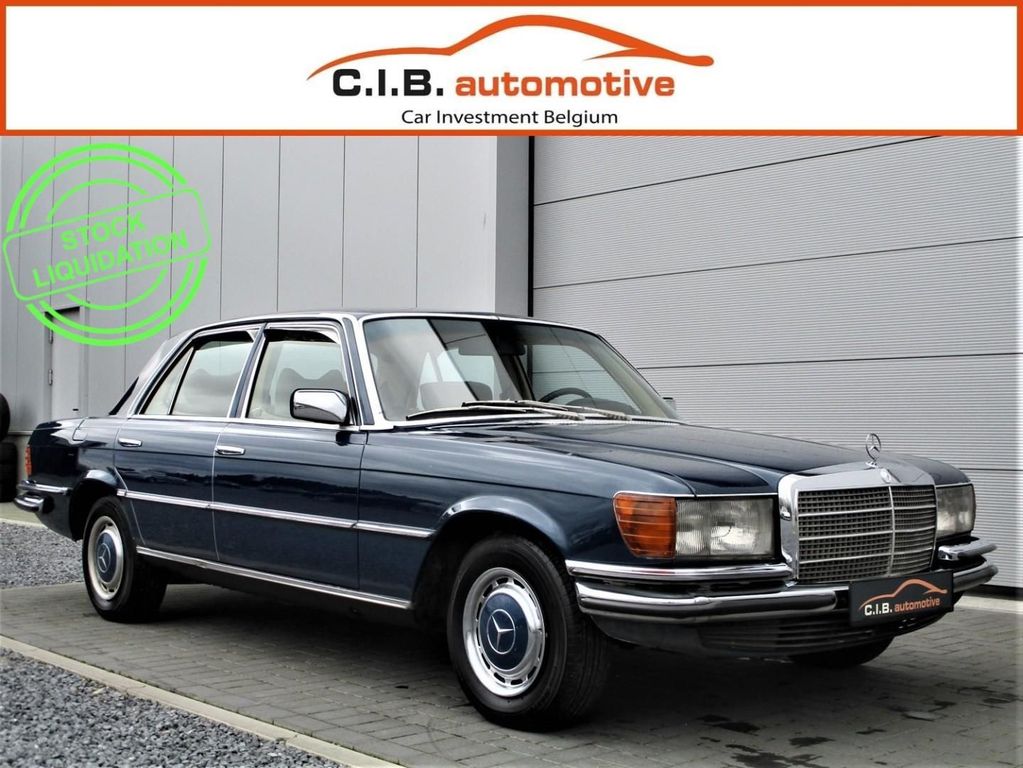 Mercedes-Benz 280 1977