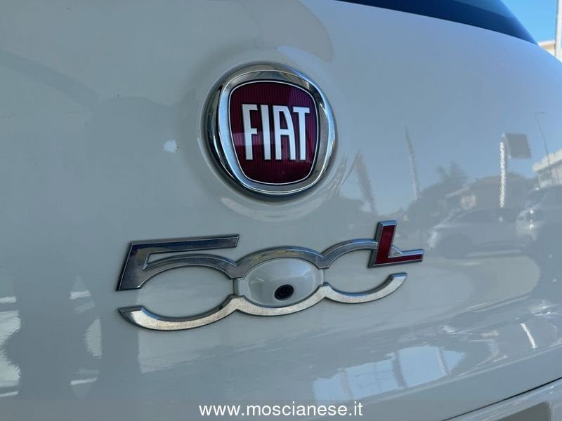 Fiat 500L Urban 2019