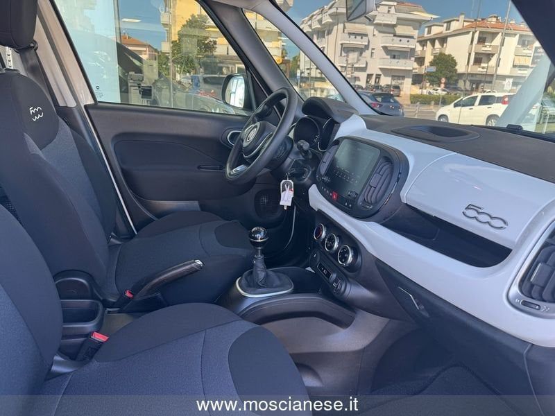 Fiat 500L Urban 2019