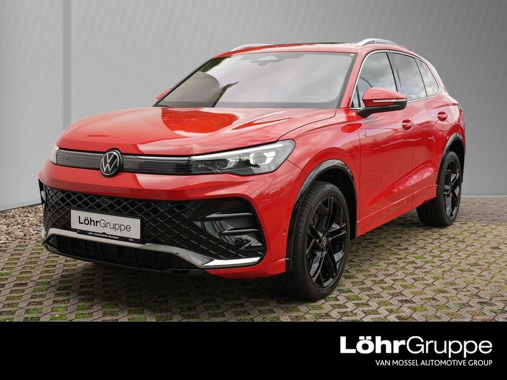 Volkswagen Tiguan 2025