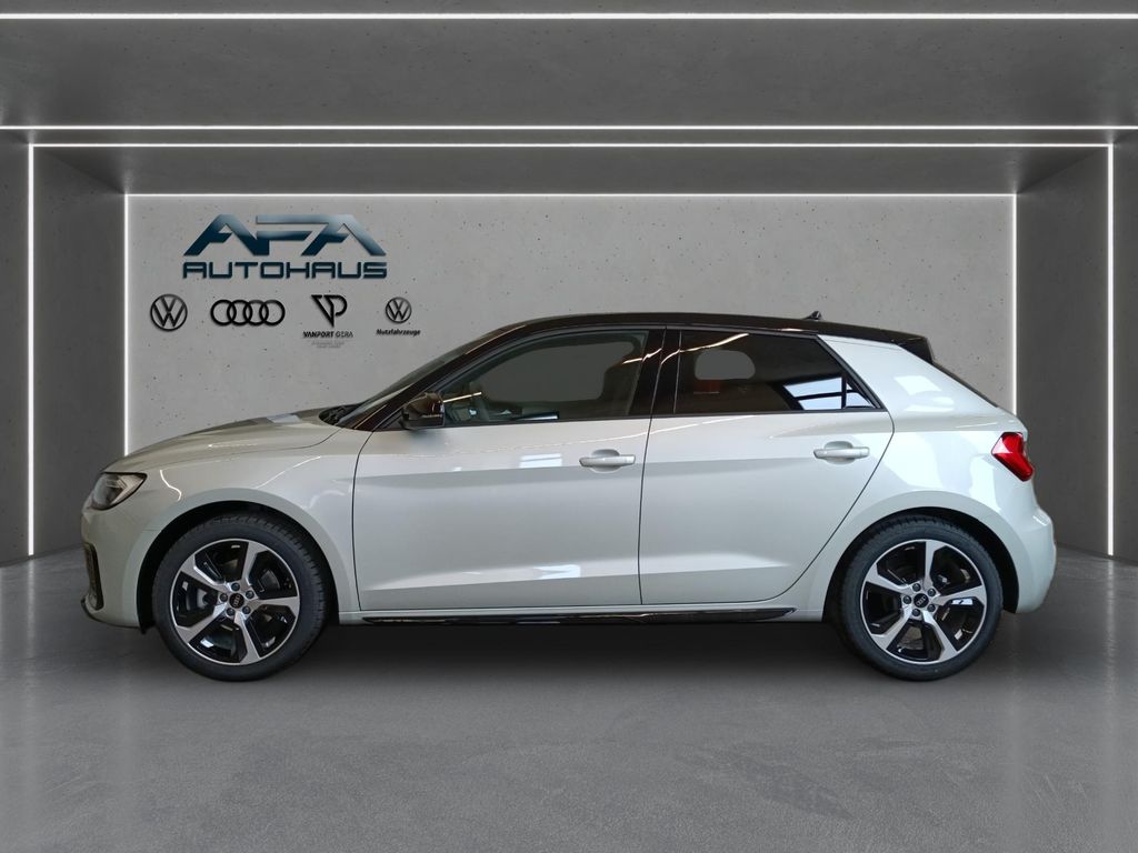 Audi A1 2025