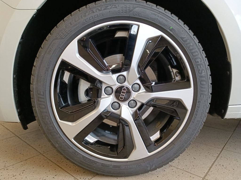 Audi A1 2025