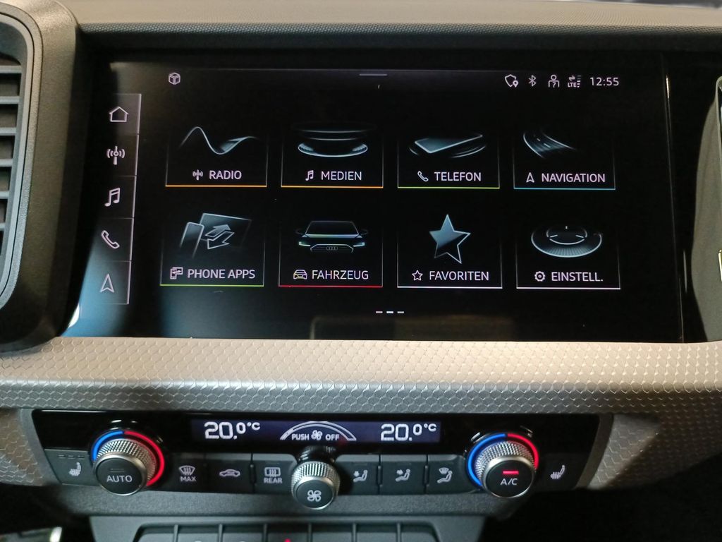 Audi A1 2025