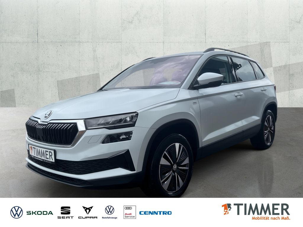 Skoda Karoq 2022