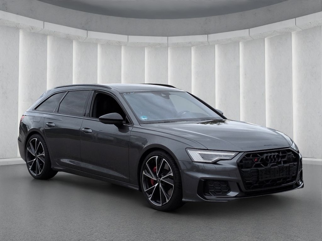 Audi S6 2023