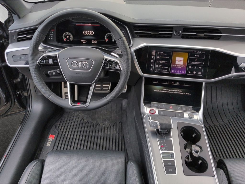Audi S6 2023