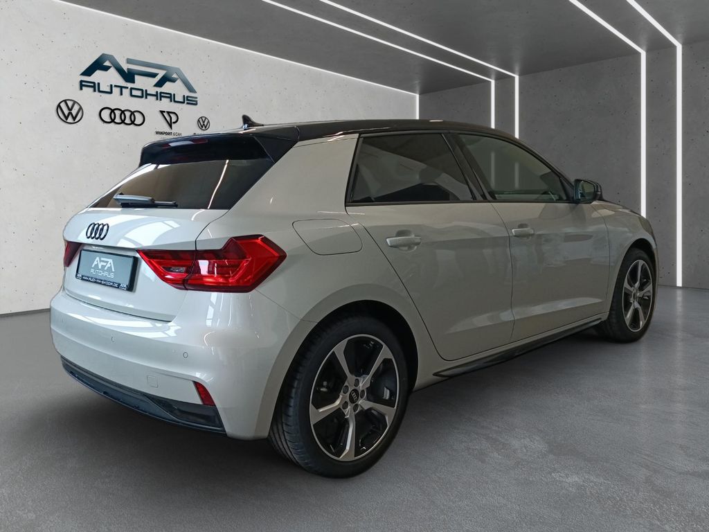 Audi A1 2025