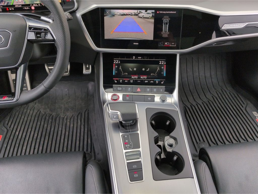 Audi S6 2023