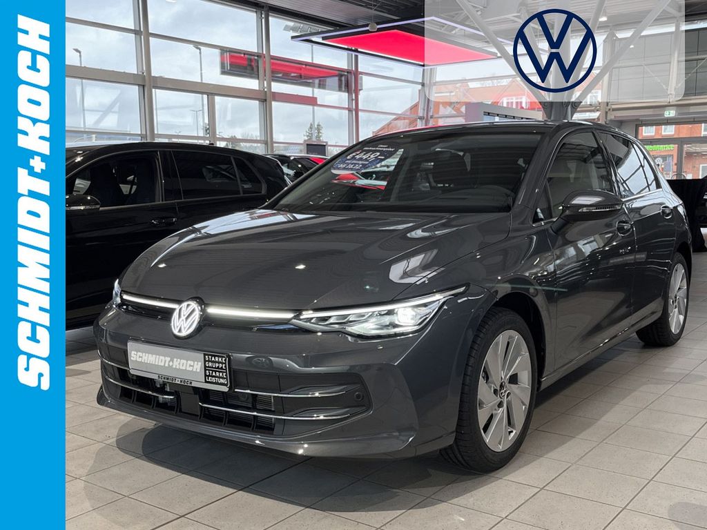 Volkswagen Golf 2025