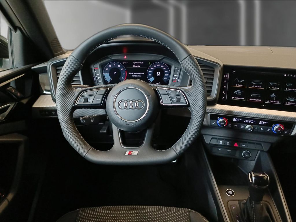 Audi A1 2025