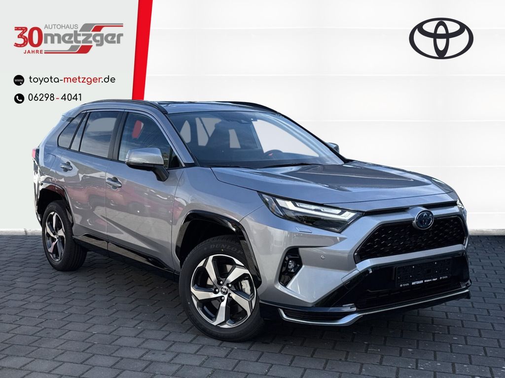 Toyota RAV 4 2025