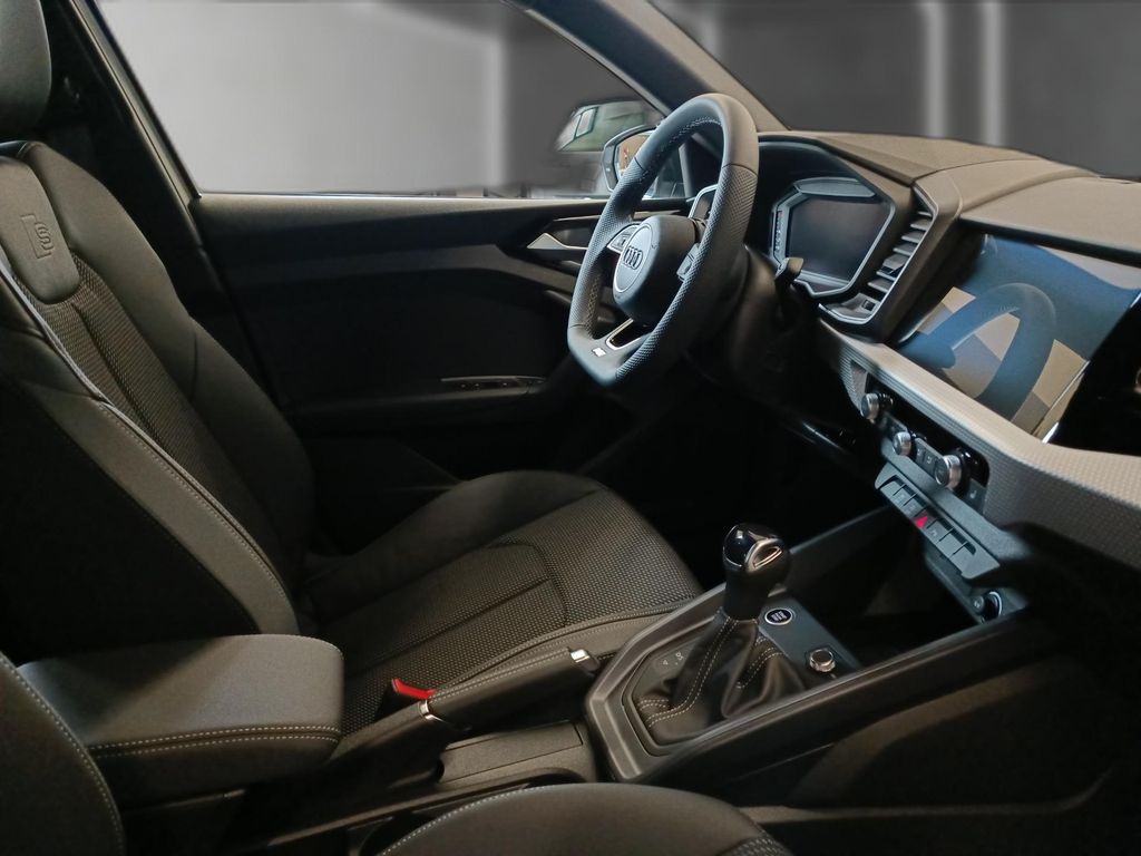 Audi A1 2025