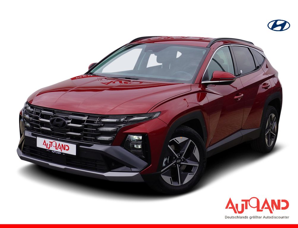 Hyundai TUCSON 2025
