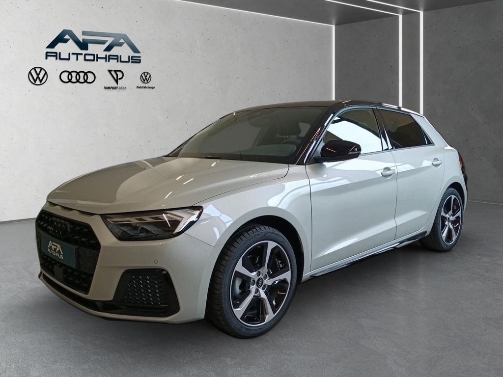 Audi A1 2025