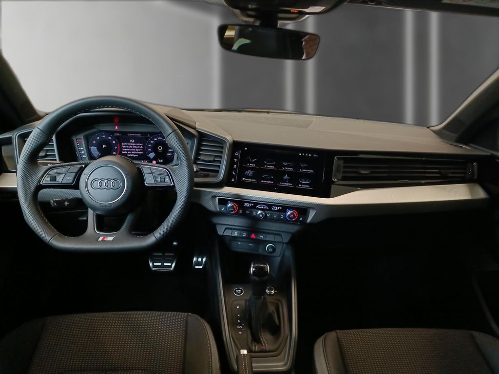 Audi A1 2025