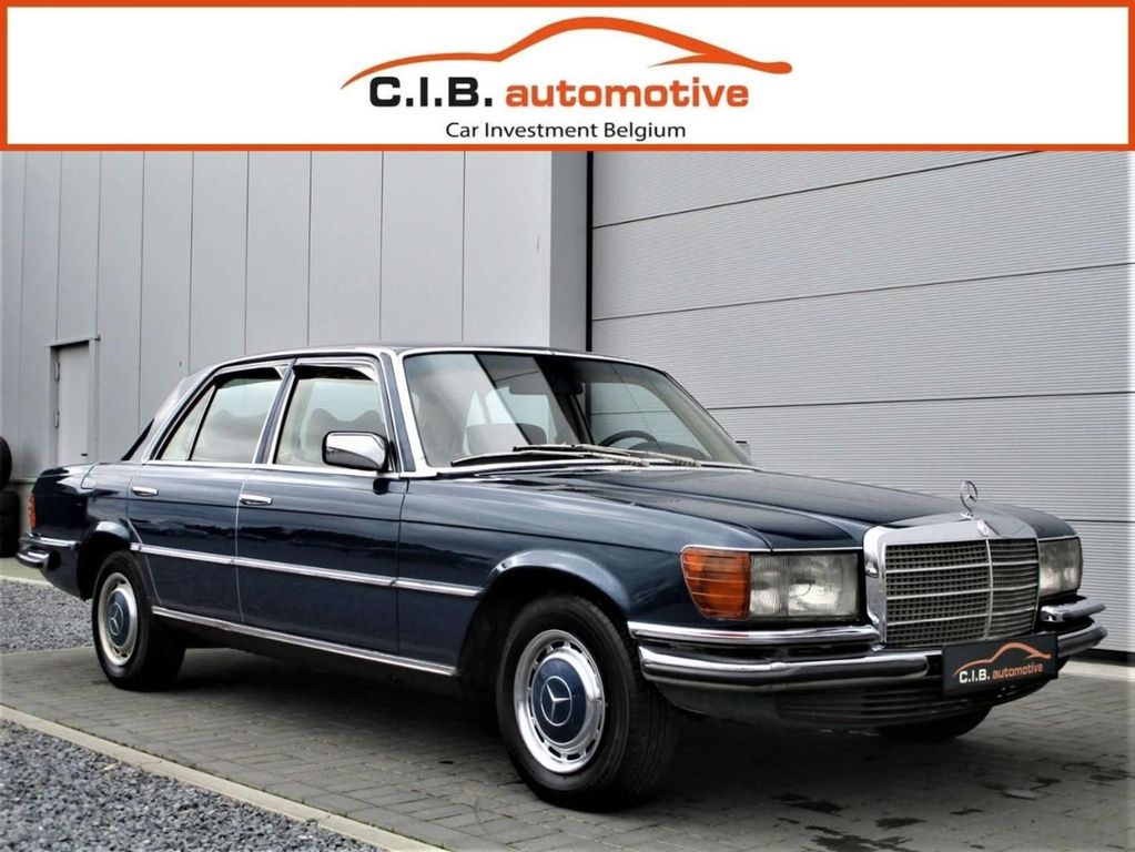 Mercedes-Benz S 280 1977