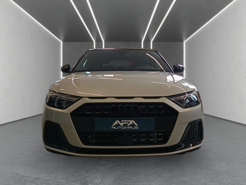 Audi A1 2025