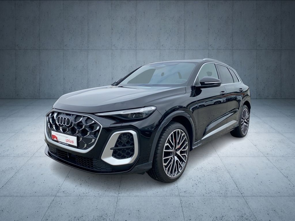 Audi SQ5 2025