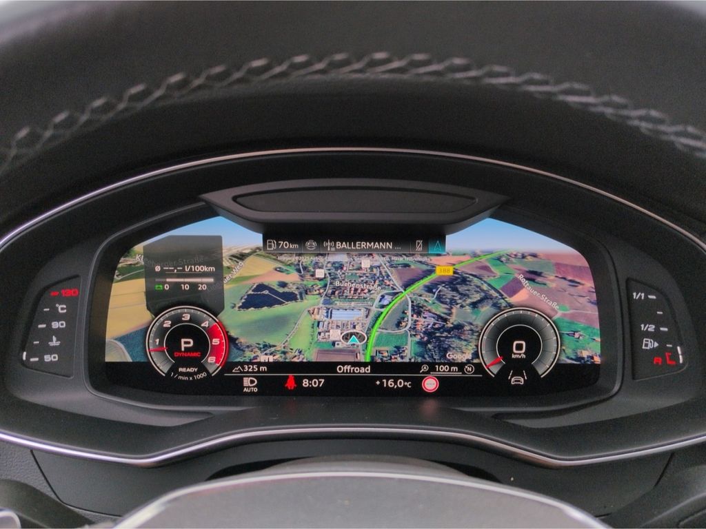 Audi S6 2023