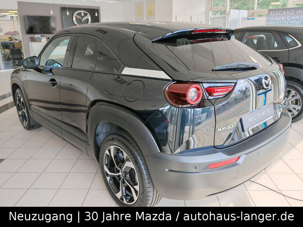 Mazda MX-30 2025