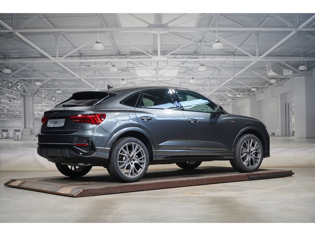 Audi Q3 2025