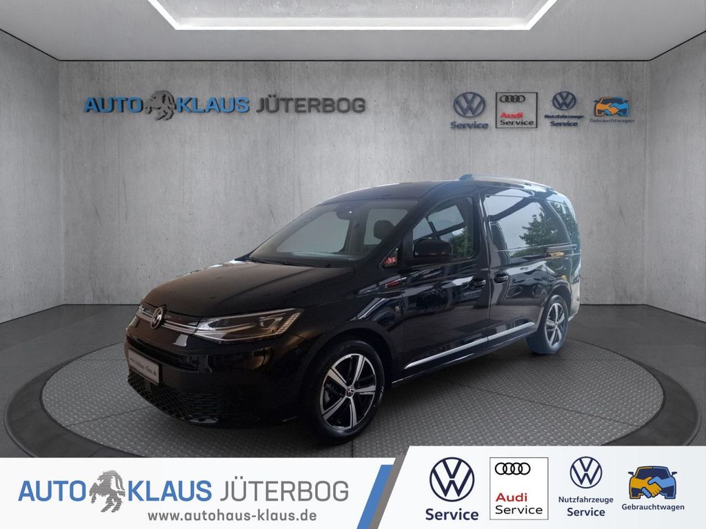 Volkswagen Caddy Maxi 2025