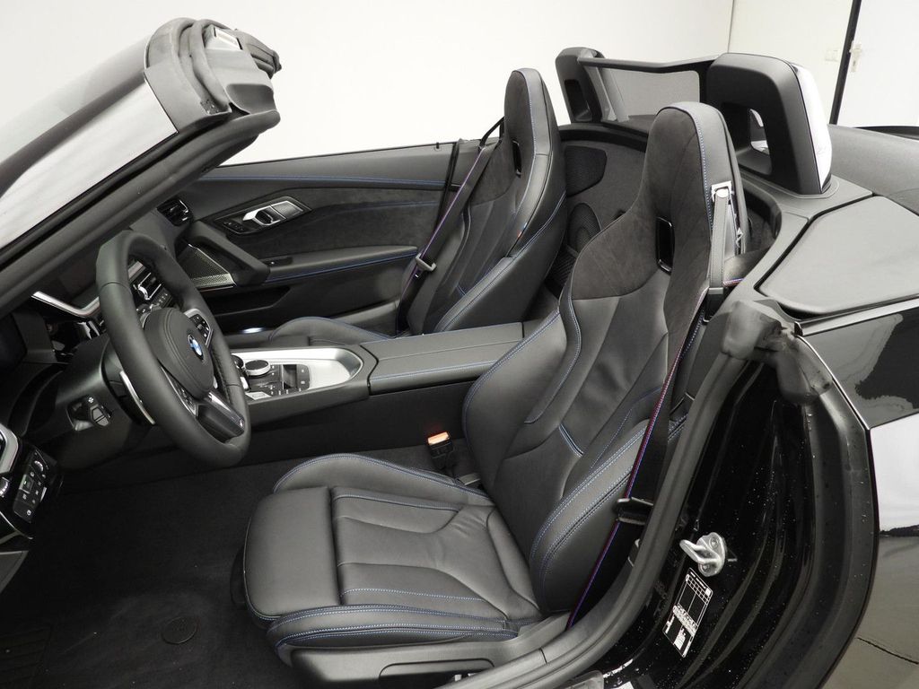 BMW Z4 2024