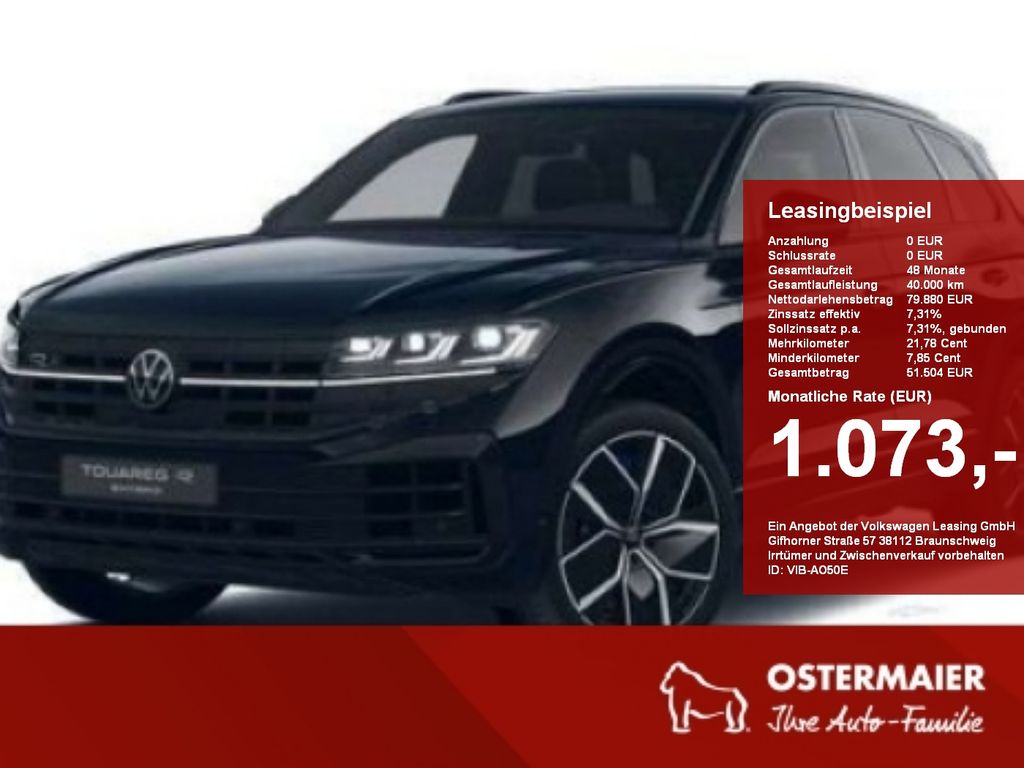 Volkswagen Touareg 2025
