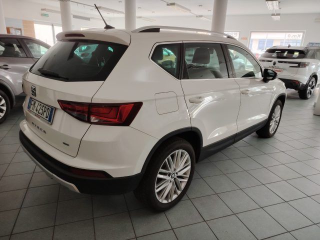 Seat Ateca 2017