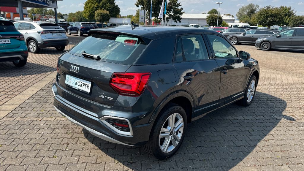 Audi Q2 2022