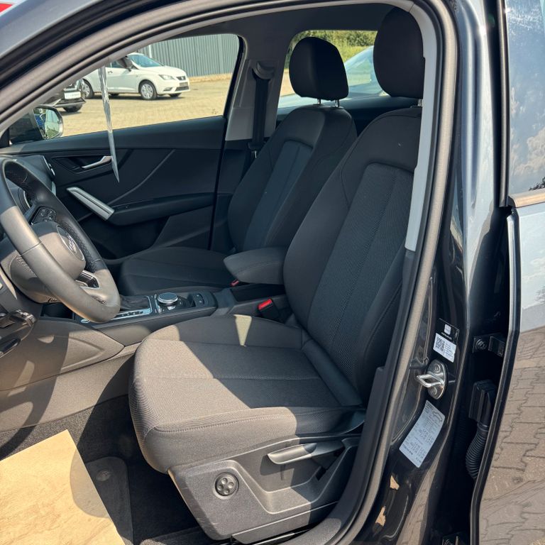Audi Q2 2022