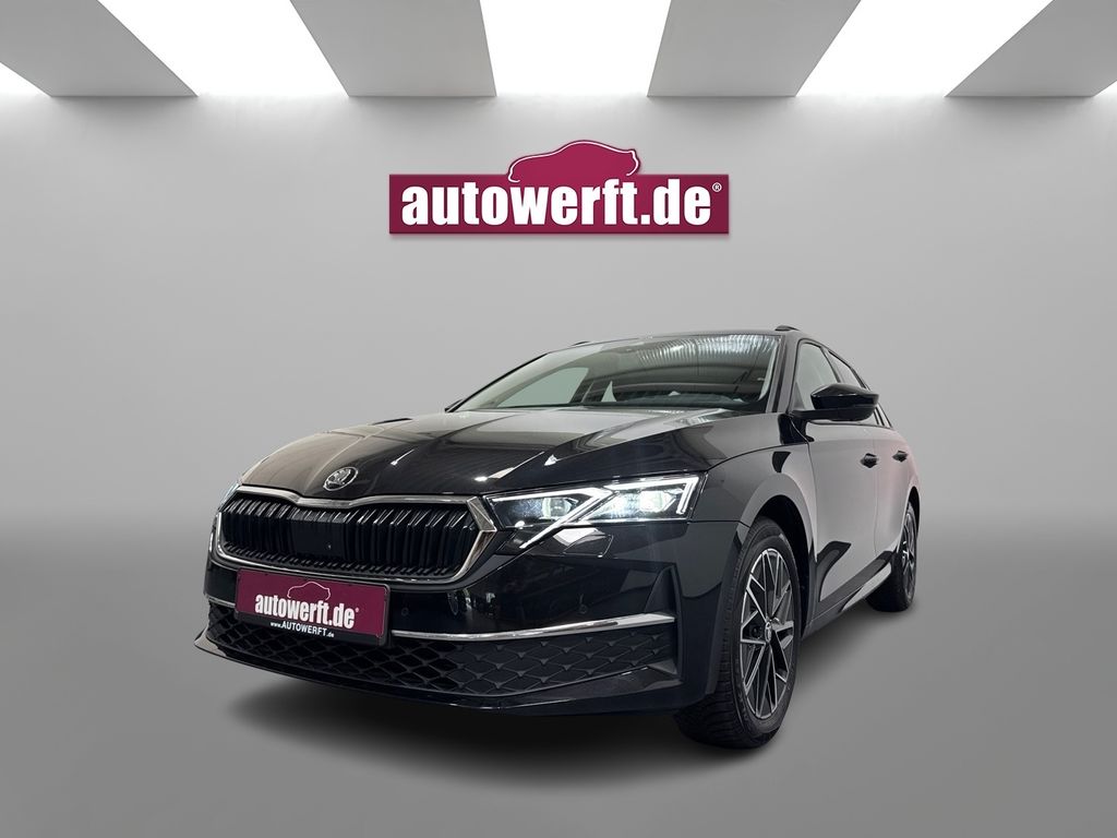 Skoda Octavia 2024