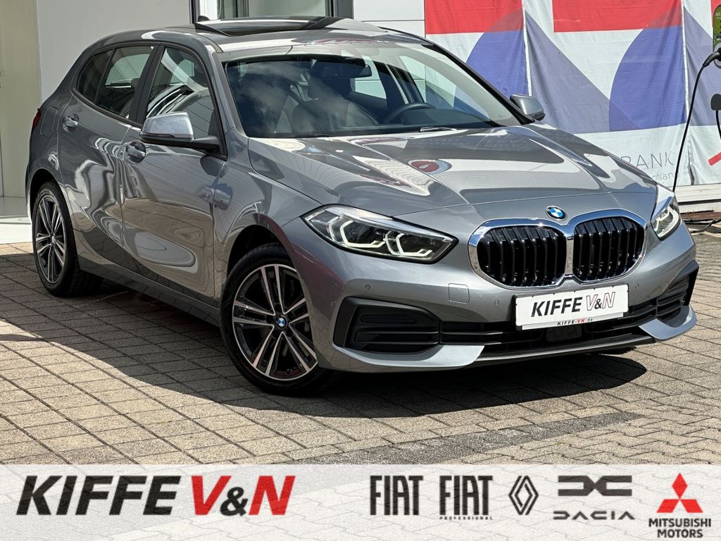 BMW 120 2022