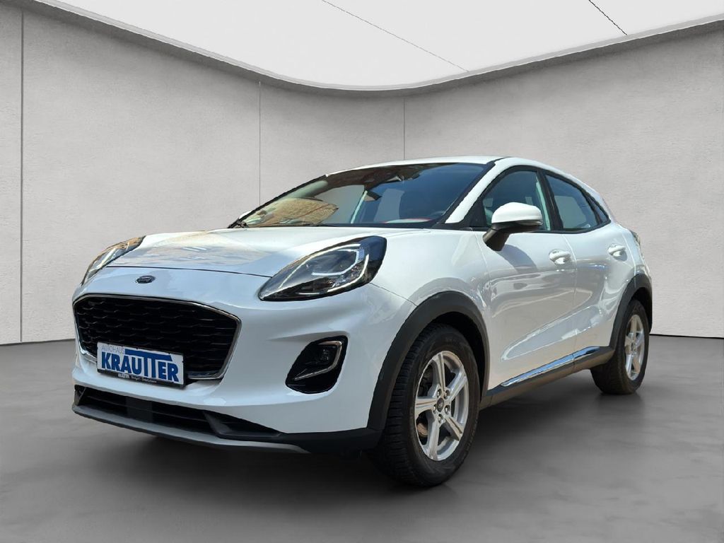 Ford Puma 2020