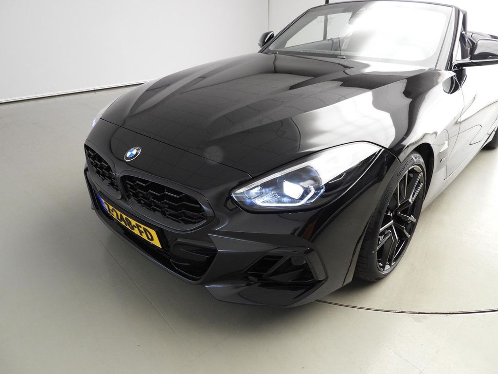 BMW Z4 2024