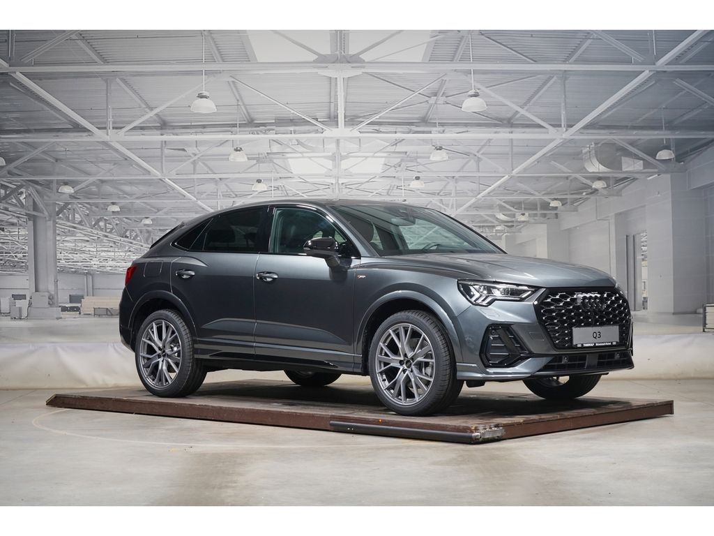 Audi Q3 2025