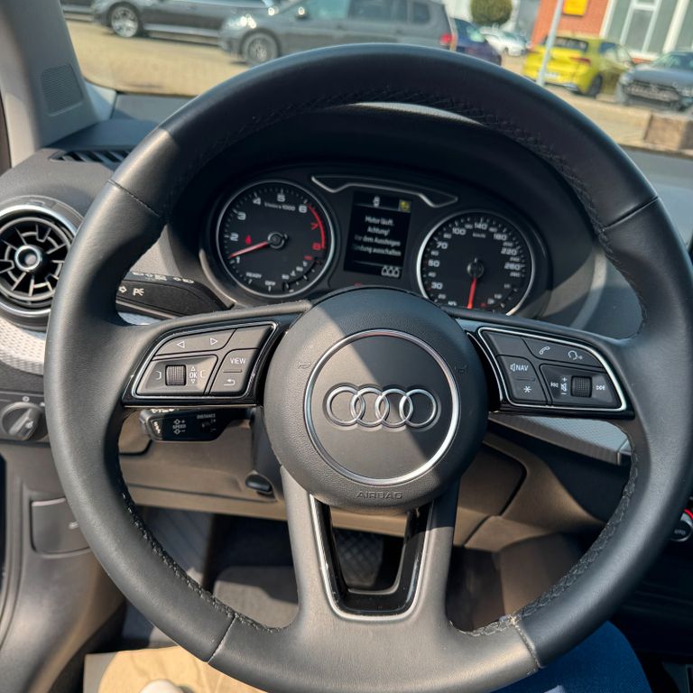 Audi Q2 2022