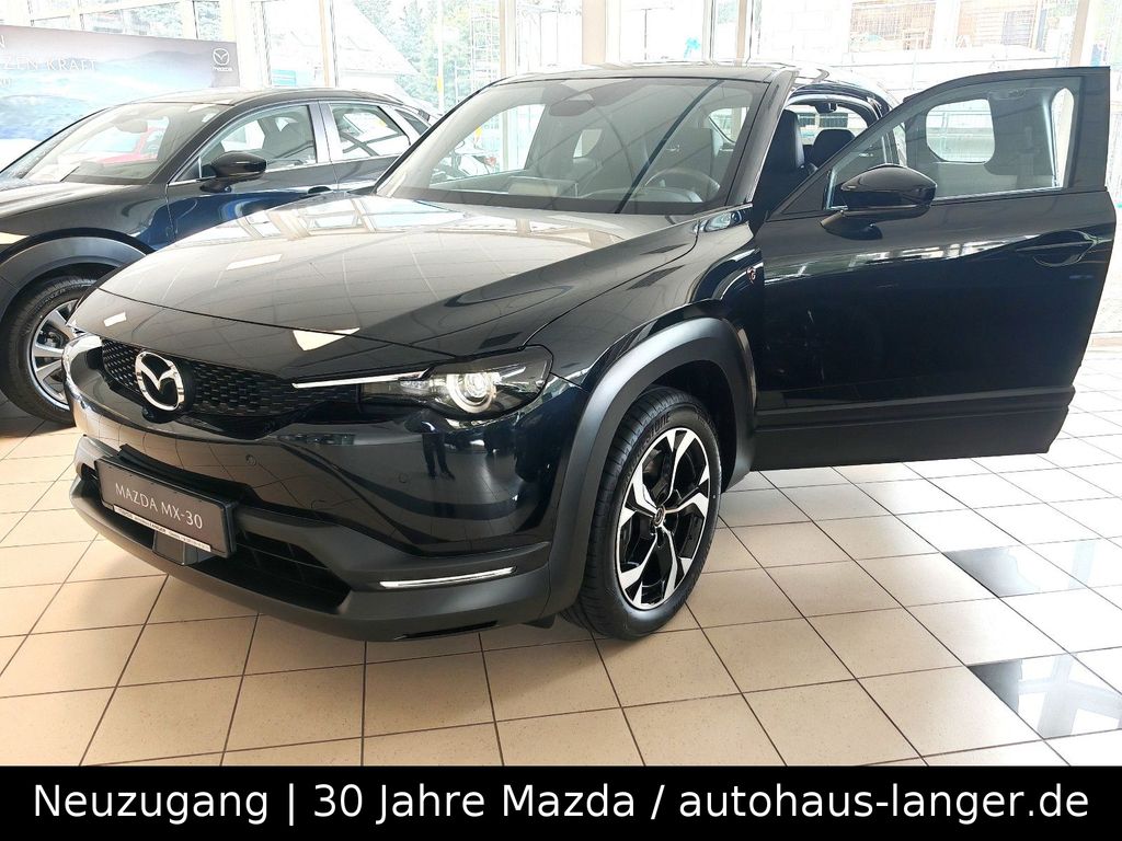 Mazda MX-30 2025