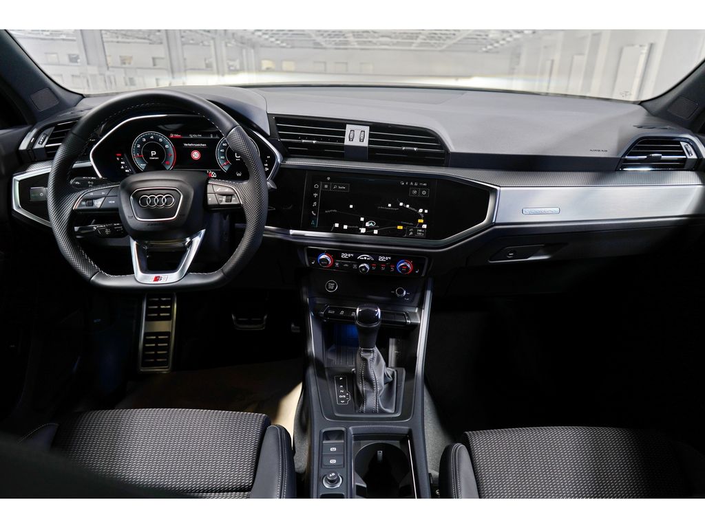 Audi Q3 2025