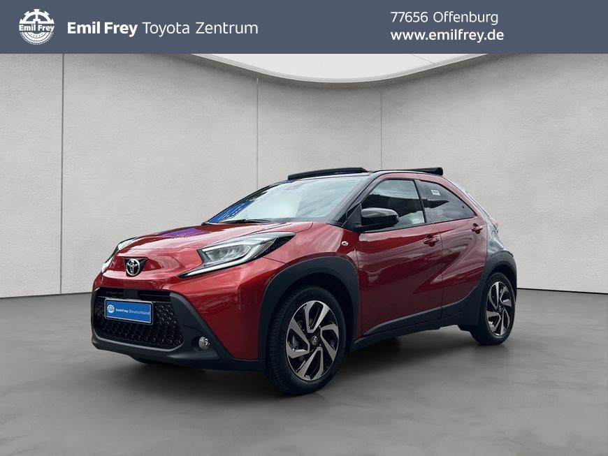 Toyota Aygo (X) 2025
