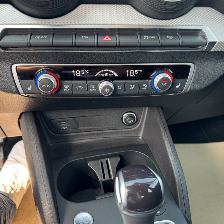 Audi Q2 2022