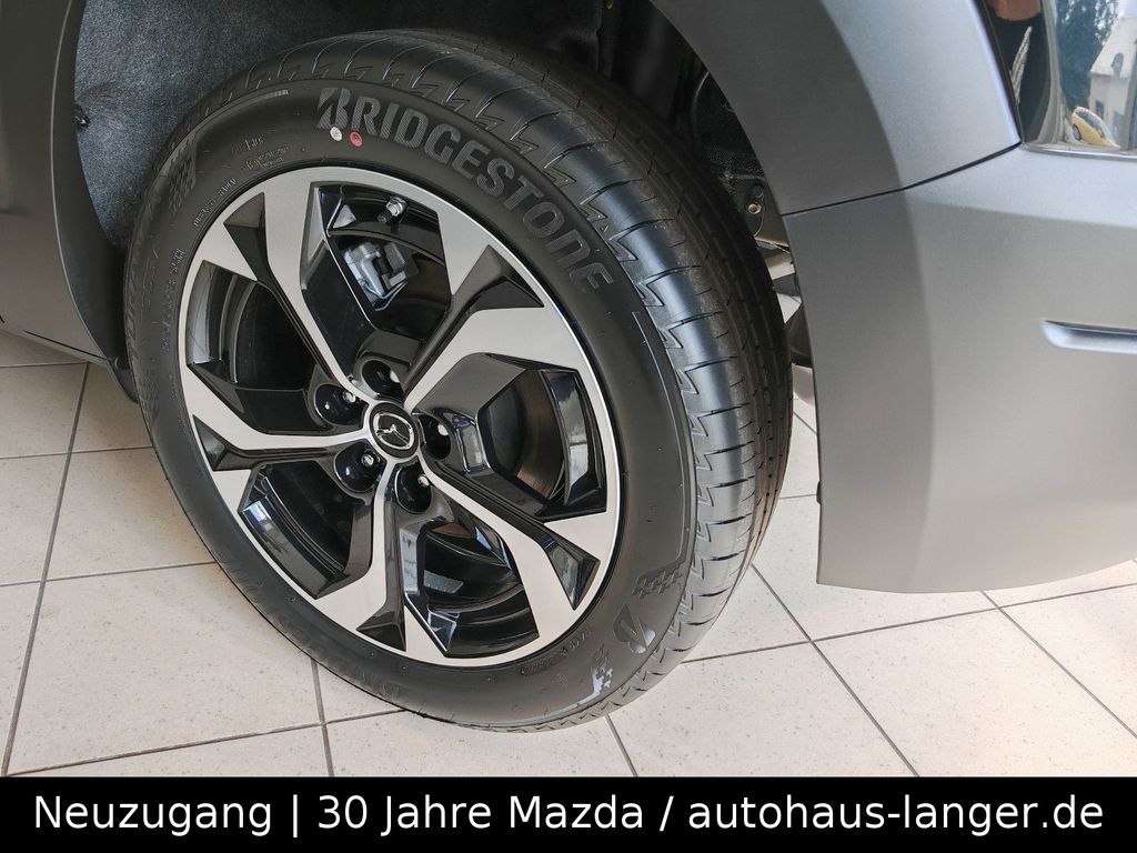 Mazda MX-30 2025