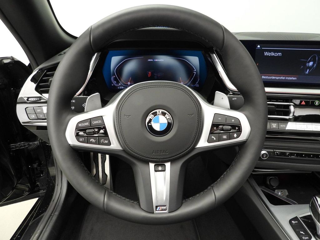 BMW Z4 2024