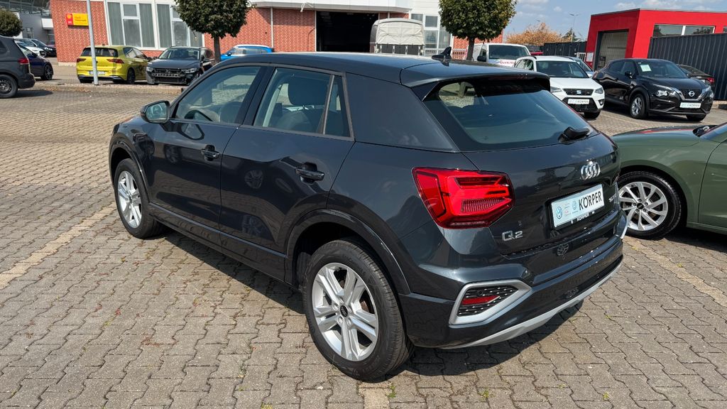 Audi Q2 2022