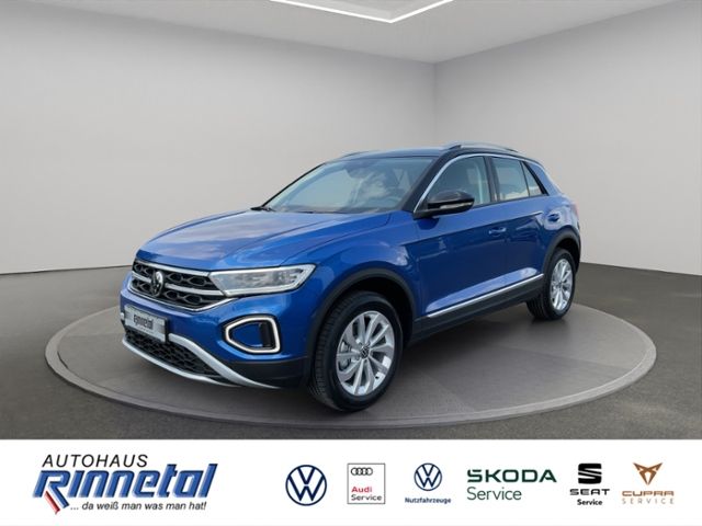 Volkswagen T-Roc 2025