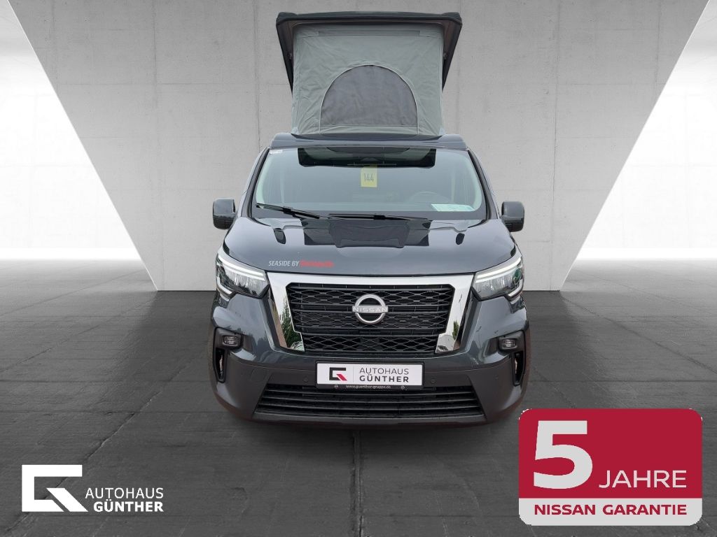 Nissan Primastar 2025