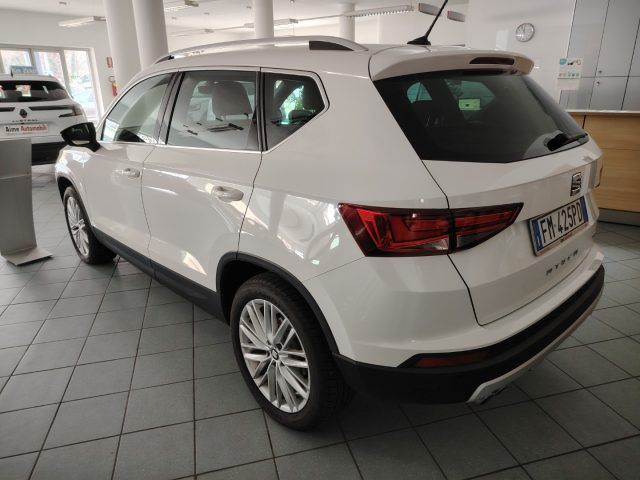 Seat Ateca 2017