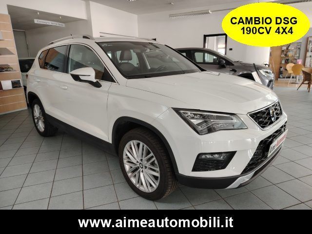 Seat Ateca 2017