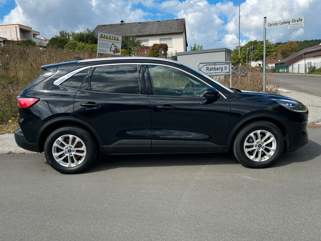 Ford Kuga 2021
